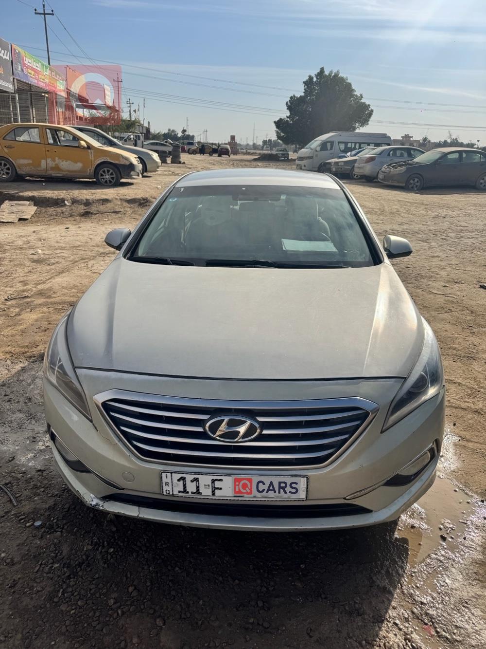 هيونداي سوناتا